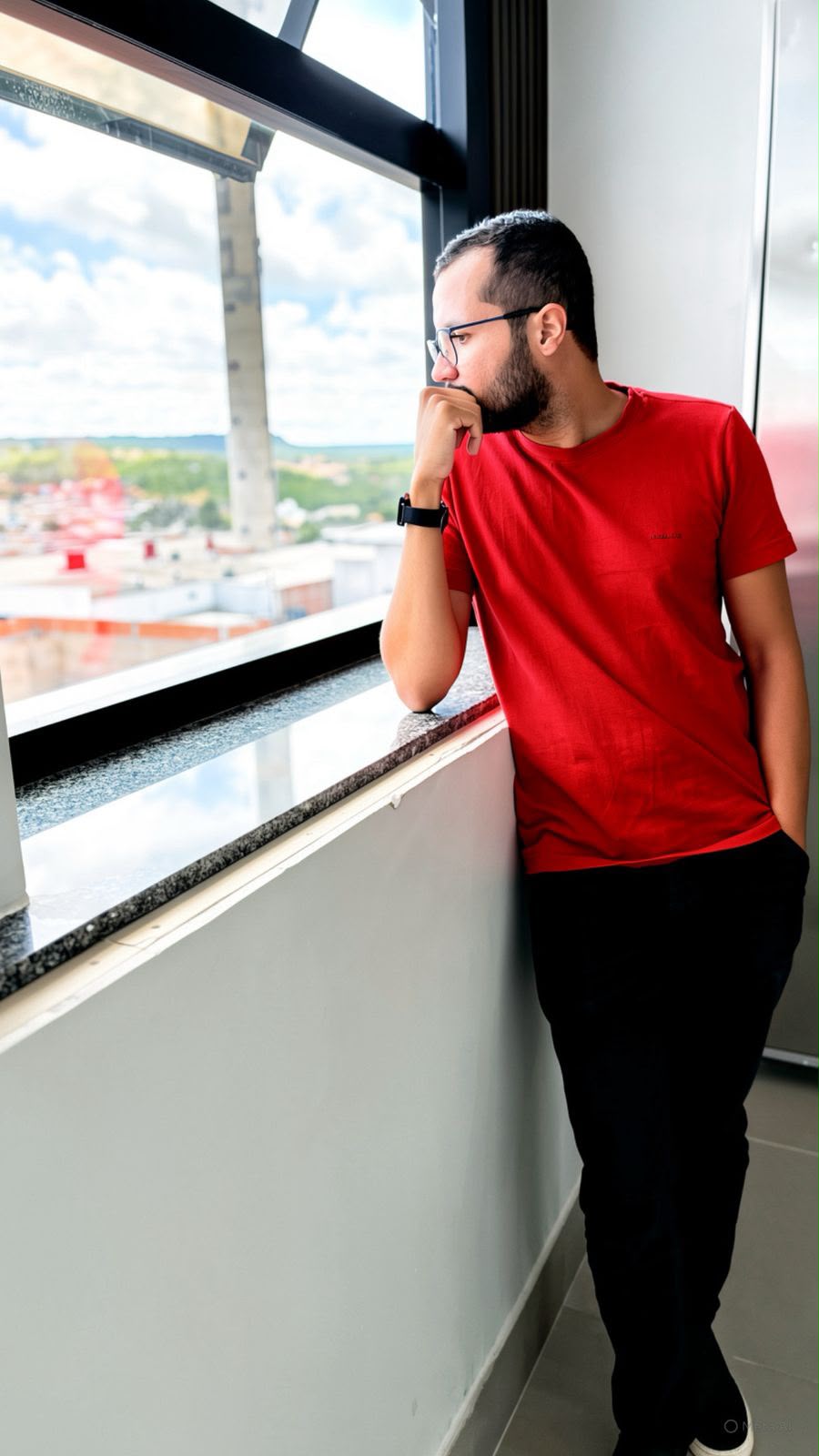 Anderson Vinicius, CEO e fundador da Araritec